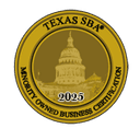 Texas SBA Minority Owned Business Certification 2025